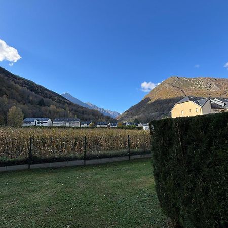 Hountanet Appart 5 Personnes Vue Montagne Avec Jardin サン・ラリー・スラン エクステリア 写真