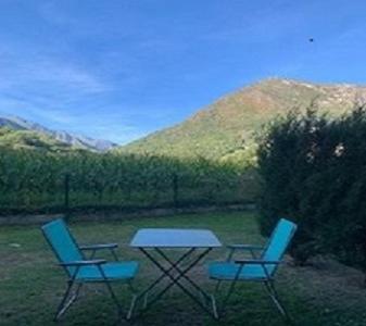 Hountanet Appart 5 Personnes Vue Montagne Avec Jardin サン・ラリー・スラン エクステリア 写真